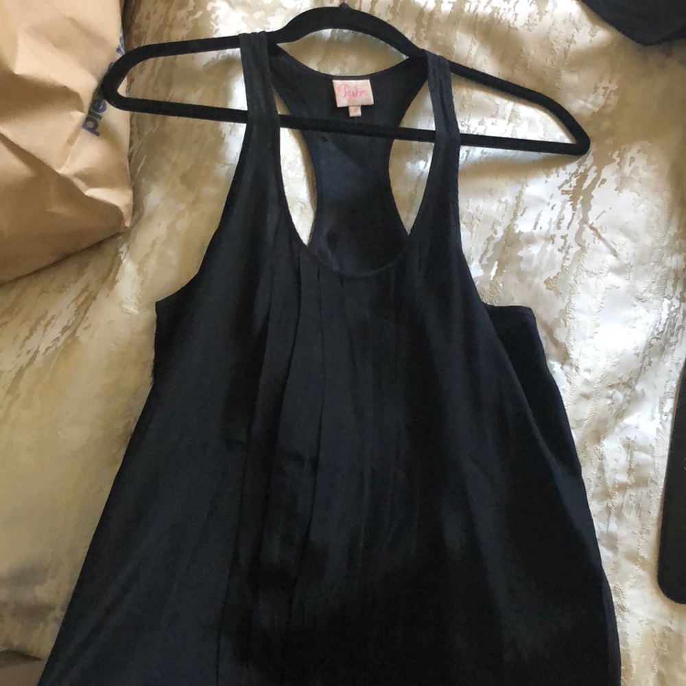 Parker Silk Top